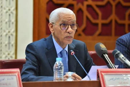 الطالبي العلمي يهاجم «تغيير المسار» ويرد على المنصوري.