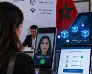 باحثون مغاربة يبتكرون نظام تصويت رقمي بلا انترنت
