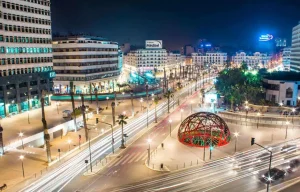الدار البيضاء تتصدر المدن المغربية في تصنيف عالمي