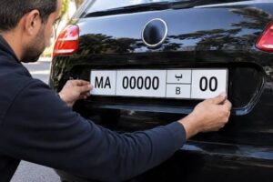 حقيقة تغيير صفائح السيارات..توضيحات رسمية تحسم الجدل
