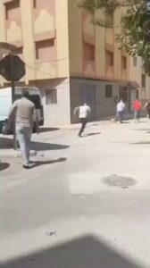 ازاحة الستار عن ملابسات المواجهة الأمنية وتوقيف بارون المخدرات