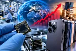 طفرة الذكاء الاصطناعي تهدد برفع أسعار الهواتف الذكية