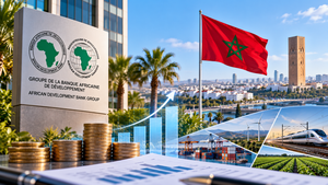 البنك الإفريقي للتنمية يخصص 487 مليون دولار لدعم الاقتصاد المغربي