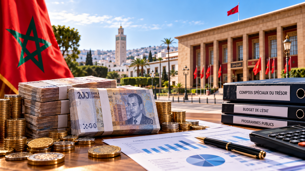 موارد الحسابات الخصوصية تتجاوز 407 مليارات درهم