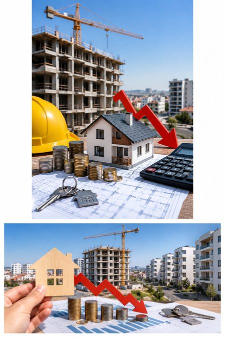 العقار المغربي تحت ضغط الأسعار وضعف الطلب