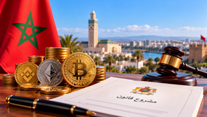 المغرب يتجه لتقنين العملات الرقمية في 2027
