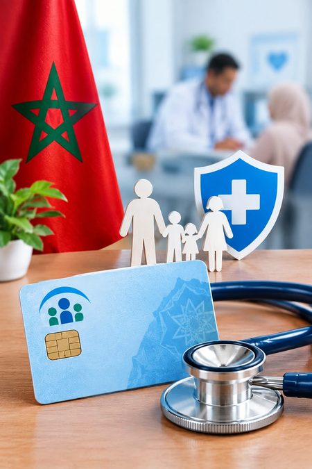 8.5 ملايين مغربي خارج الاستفادة الفعلية من التغطية الصحية
