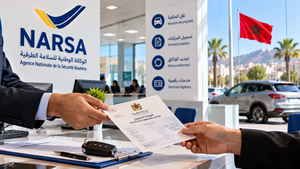 نارسا تعتمد تسهيلات جديدة لنقل ملكية المركبات