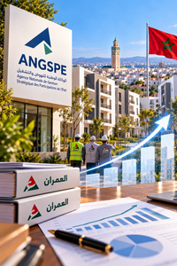 مجموعة العمران تنتقل من العجز إلى الربح وتخفض مديونيتها بـ19%