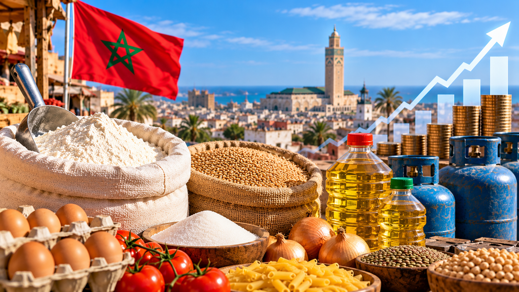 7 ملايير درهم لمنصات تخزين احتياطات الطوارئ بالمغرب