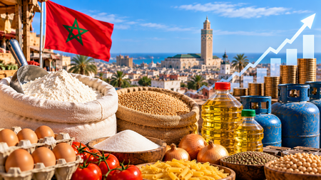 7 ملايير درهم لمنصات تخزين احتياطات الطوارئ بالمغرب