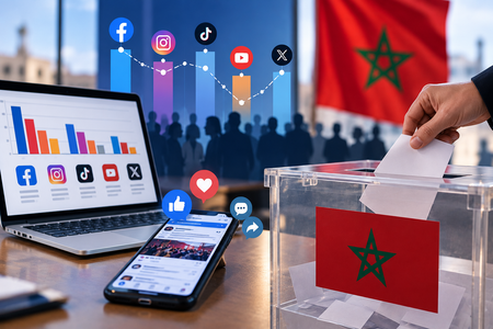 دراسة تكشف فجوة بين شعبية الأحزاب رقميا ونتائج الانتخابات دراسة تكشف فجوة بين شعبية الأحزاب رقميا ونتائج الانتخابات