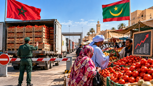 أزمة الطماطم تلهب الأسعار في موريتانيا بعد تراجع الإمدادات
