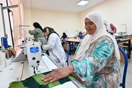 مشروع بالحوز يدعم التمكين الاقتصادي للنساء