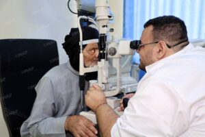 قافلة طبية متعددة التخصصات بالسمارة لتقريب الخدمات الصحية وتعزيز الكشف المبكر عن السرطان