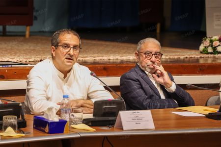 تكريم الناقدة الإيطالية طوني ماريني في موسم أصيلة