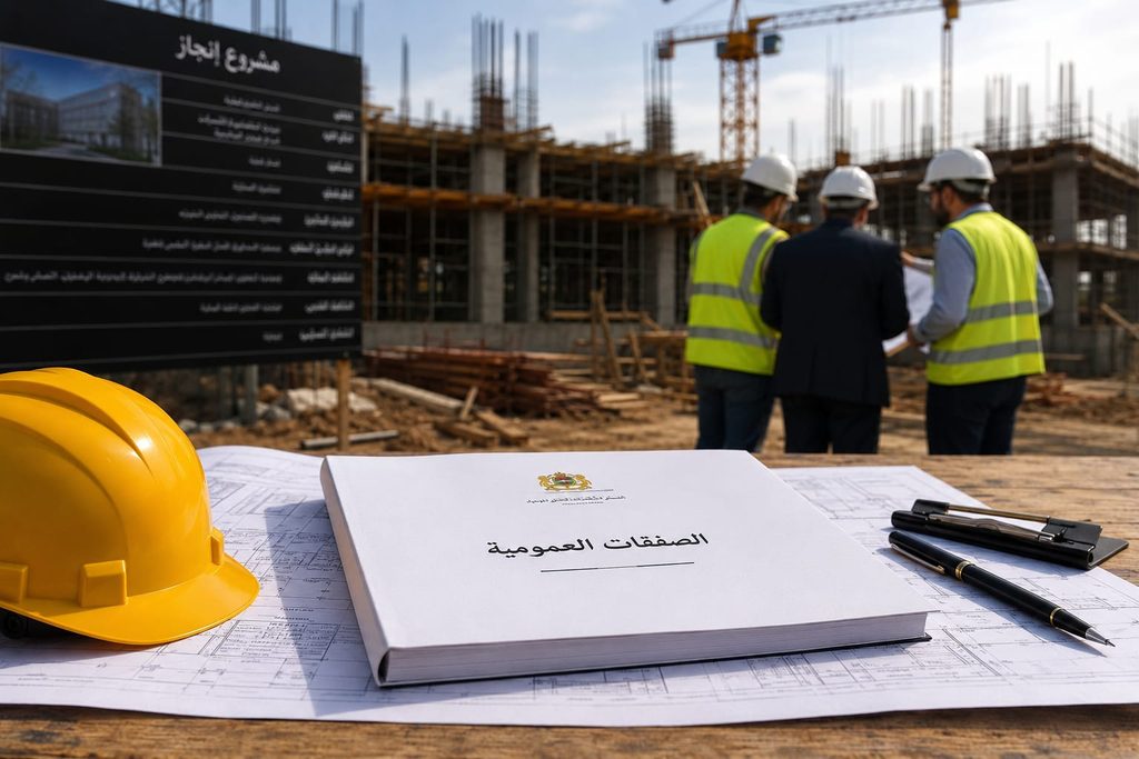 استثناء خدمات ترويج الاستثمار والصادرات من الصفقات العمومية