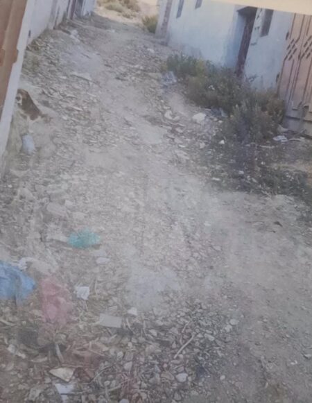طنجة.. حي بوبانة خارج حسابات التنمية وغياب تام للجهات المعنية رغم شكايات 2022!