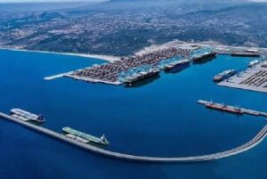 الناظور غرب المتوسط.. مشروع مينائي وصناعي لتعزيز التنمية وخلق فرص الشغل
