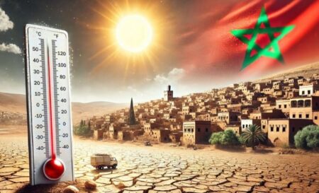 شتنبر 2026 يسجل رقماً قياسياً في درجات الحرارة بالمغرب