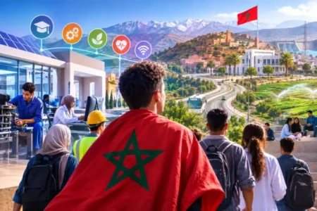 الرقمنة واللاتمركز الإداري.. رافعتان لتحقيق التنمية الترابية والعدالة المجالية