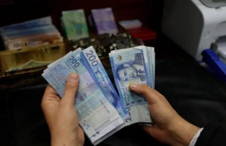 عجز السيولة البنكية بالمغرب يتجاوز 155 مليار درهم خلال أكتوبر