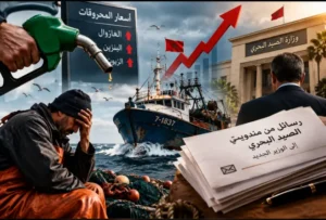 ارتفاع أسعار الكازوال يدفع مهنيي الصيد البحري بالشمال إلى مطالبة الحكومة بالتدخل العاجل