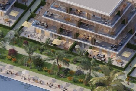 طنجة تعزز السياحة الفاخرة بمشروع «royal Resort Cap Malabata»