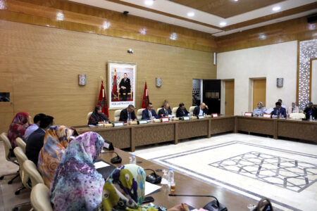 مجموعة العيون الساقية الحمراء تصادق على ميزانية 2027 وتستعرض حصيلة تدبير الماء الصالح للشرب مجموعة العيون الساقية الحمراء تصادق على ميزانية 2027 وتستعرض حصيلة تدبير الماء الصالح للشرب