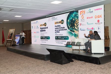 مراكش تحتضن مؤتمرا وطنيا حول السكري وأمراض الغدد مراكش تحتضن مؤتمرا وطنيا حول السكري وأمراض الغدد