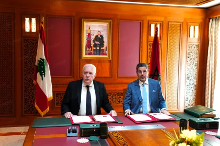المغرب ولبنان يعززان التعاون القضائي
