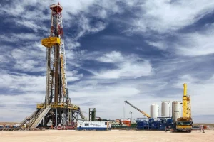 جرسيف يقترب من إنتاج الغاز بعد بلوغ حفر البئر Mou-6 مراحله الأخيرة