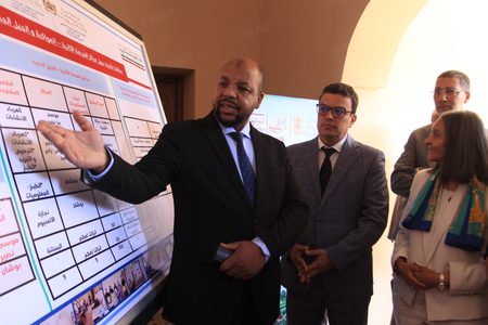 الرحامنة تطلق برنامج مدارس الفرصة الثانية لفائدة 500 مستفيد