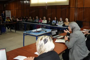 تازة تعزز التوعية بأهمية الألف يوم الأولى من حياة الطفل