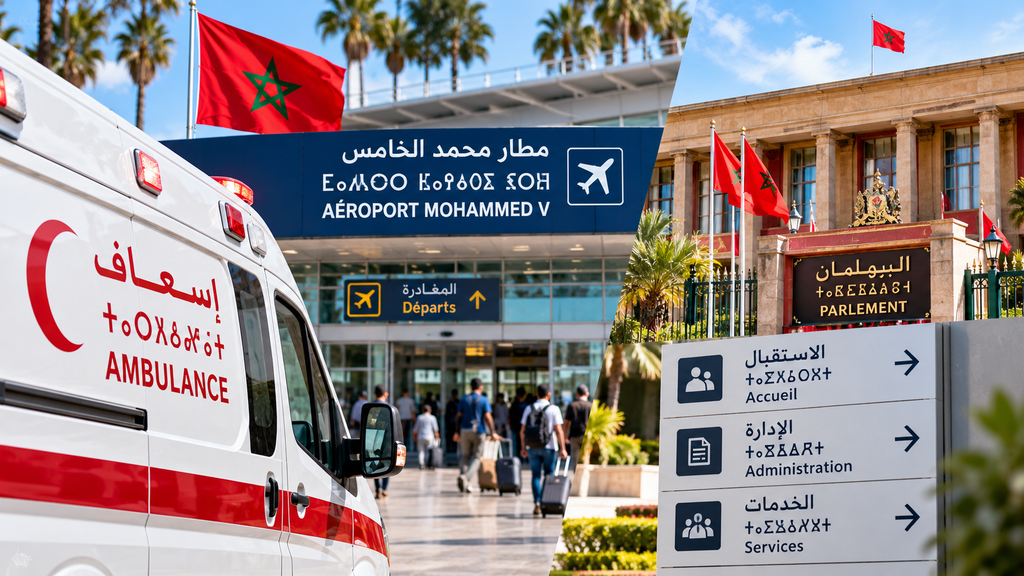 مليارا درهم لتعزيز حضور الأمازيغية بالمؤسسات العمومية