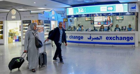 تحويلات مغاربة العالم تتجاوز 89 مليار درهم