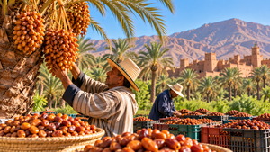 زراعة النخيل بالمغرب تحقق عائدات تفوق 3 مليارات درهم