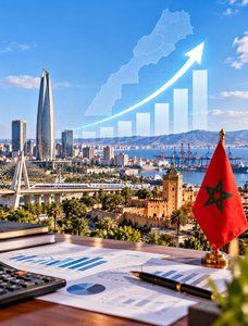 نمو الاقتصاد المغربي مرشح لبلوغ 4.7% نهاية 2026