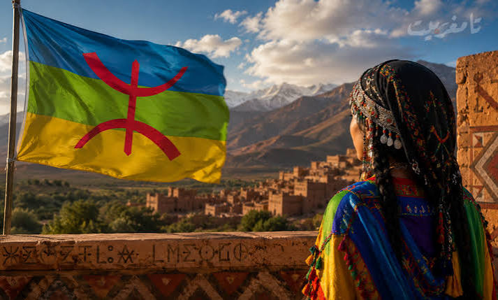 الحركة الأمازيغية تدعو إلى إصلاحات سياسية ودستورية بالمغرب الحركة الأمازيغية تدعو إلى إصلاحات سياسية ودستورية بالمغرب