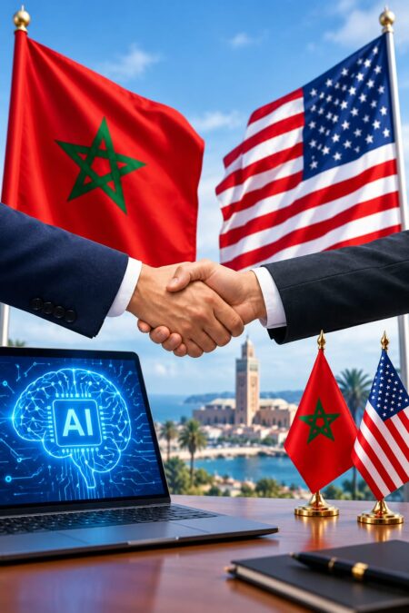 المغرب ينضم إلى شراكة دولية للذكاء الاصطناعي