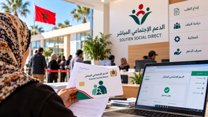 الدعم الاجتماعي المباشر يرتفع إلى 600 درهم في 2027