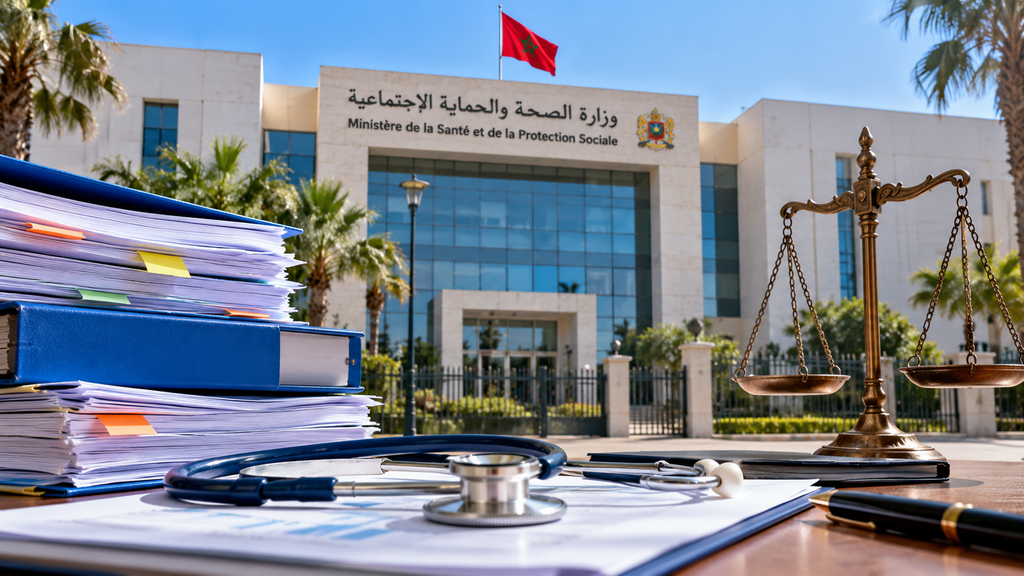 نقابة تطالب بتقييم مستقل للمجموعات الصحية الترابية قبل تعميمها