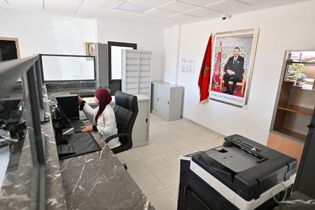 دار الأمومة ببوشان تعزز صحة النساء القرويات