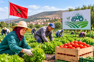 200 مشروع فلاحي جديد لدعم صغار الفلاحين