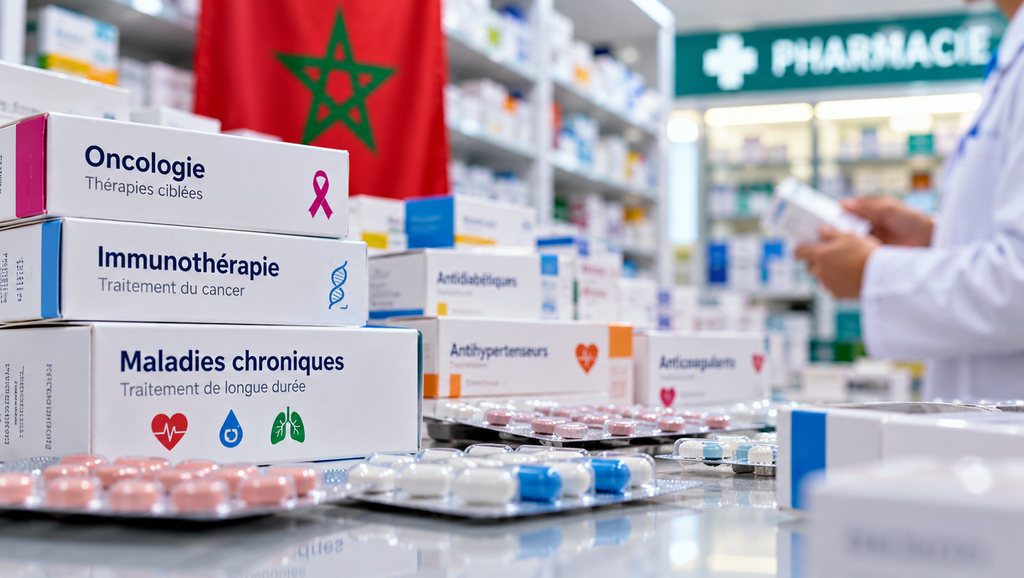 تخفيضات جديدة تطال أسعار أدوية السرطان والأمراض المزمنة بالمغرب