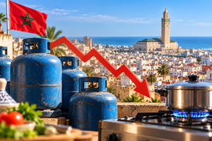 تراجع استهلاك غاز البوتان بالمغرب لأول مرة منذ 2018