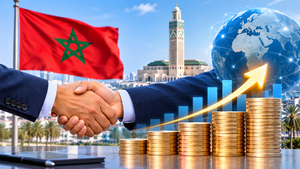 الاستثمارات الأجنبية المباشرة بالمغرب تقفز بنسبة 58,4% وتتجاوز 35 مليار درهم