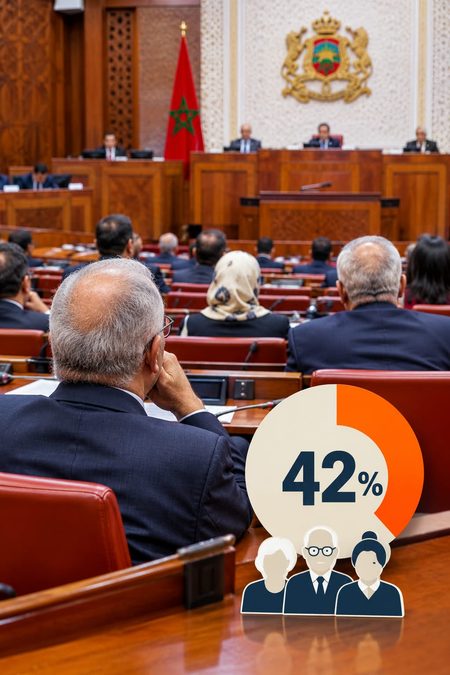 تركيبة مجلس النواب الجديد.. حضور محدود للشباب والنساء