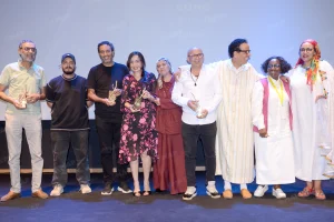 «ڭوندافا» يتوج بالجائزة الكبرى لمهرجان «إسني ن ورغ» بأكادير
