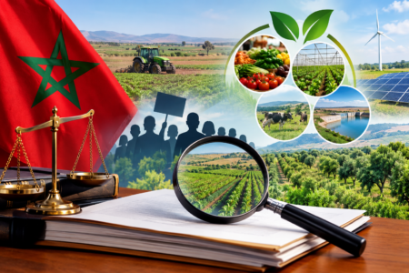جمعية حقوقية تطالب بافتحاص شامل لمخطط المغرب الأخضر واستراتيجية الجيل الأخضر